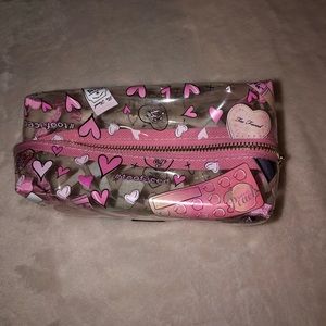 Two faced Makeup bag